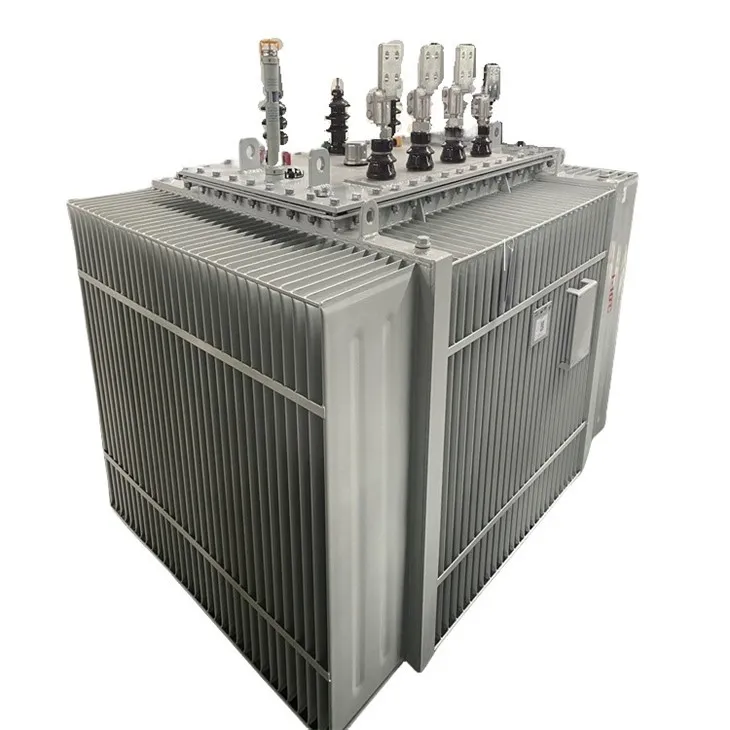 2500-oil immersed electric transformer