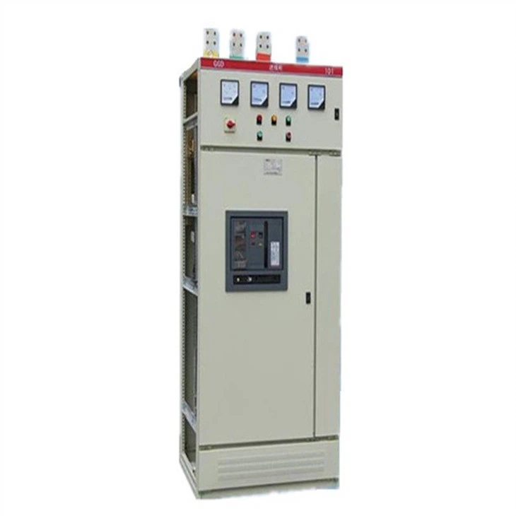 GGD type AC low-voltage distribution cabinet