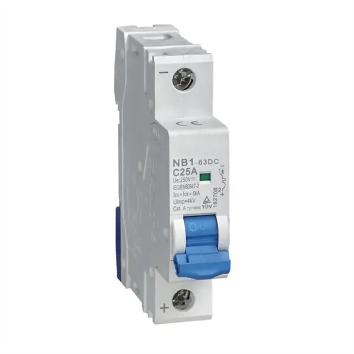 1p miniature circuit breaker