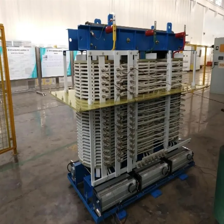 ZTS(F)G-31506 phase-shifting  transformer