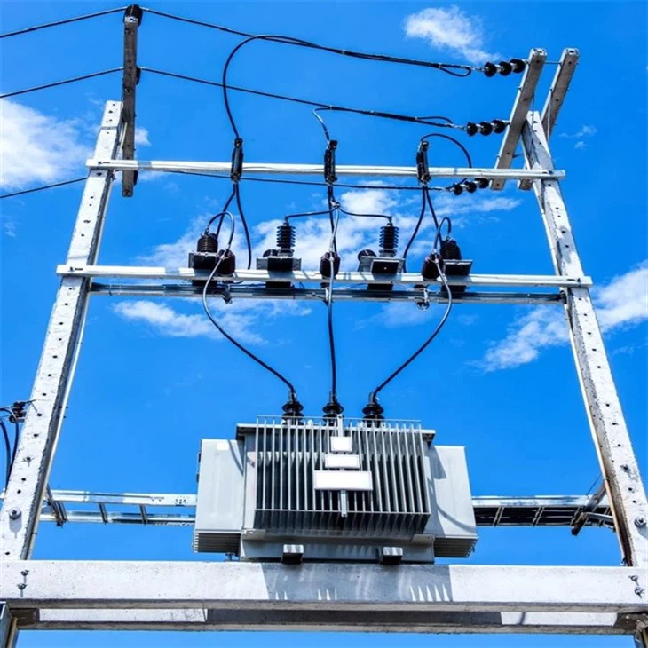 100 KVA Three phase Pole Mounted Transformer